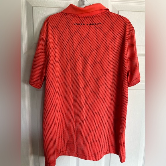 Under Armour Youth Polo shirt - Picture 4 of 5